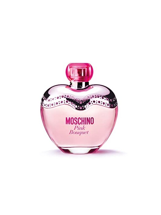 Moschino Pink Bouquet Eau de Toilette Donna 30ml