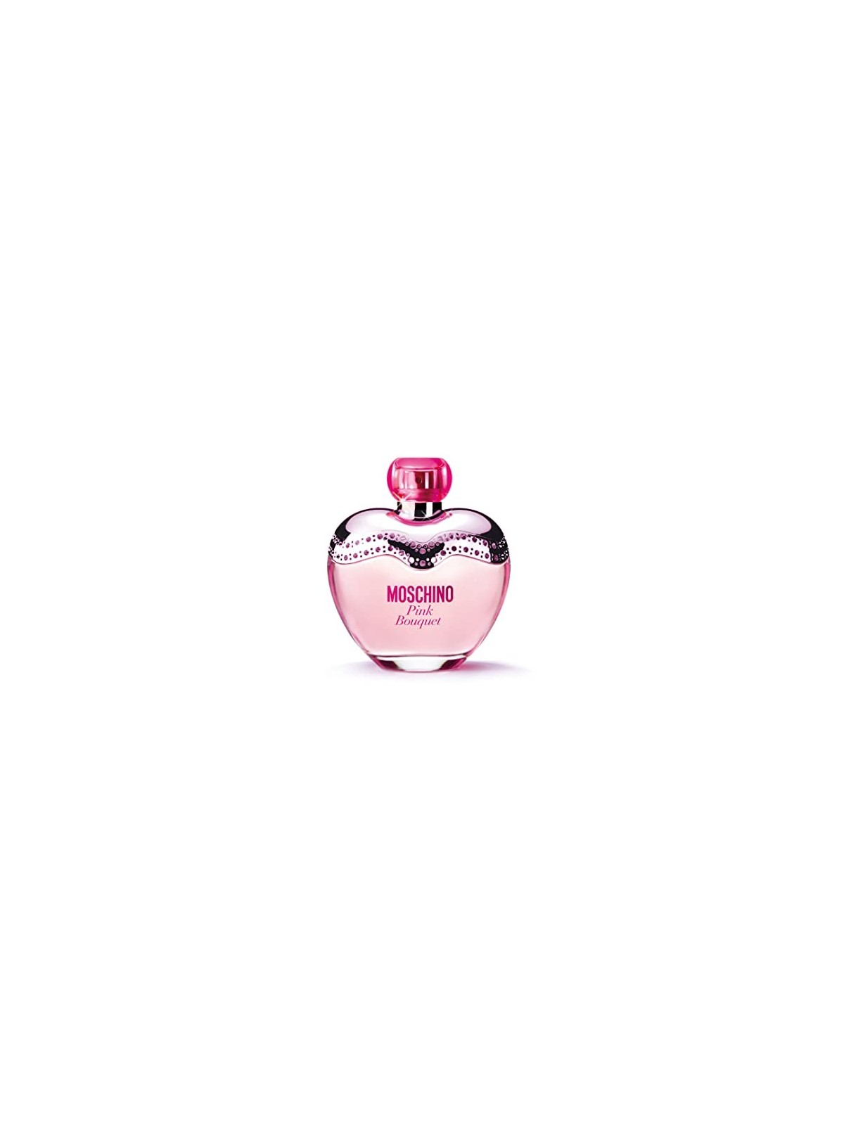 Moschino Pink Bouquet Eau de Toilette Donna 30ml