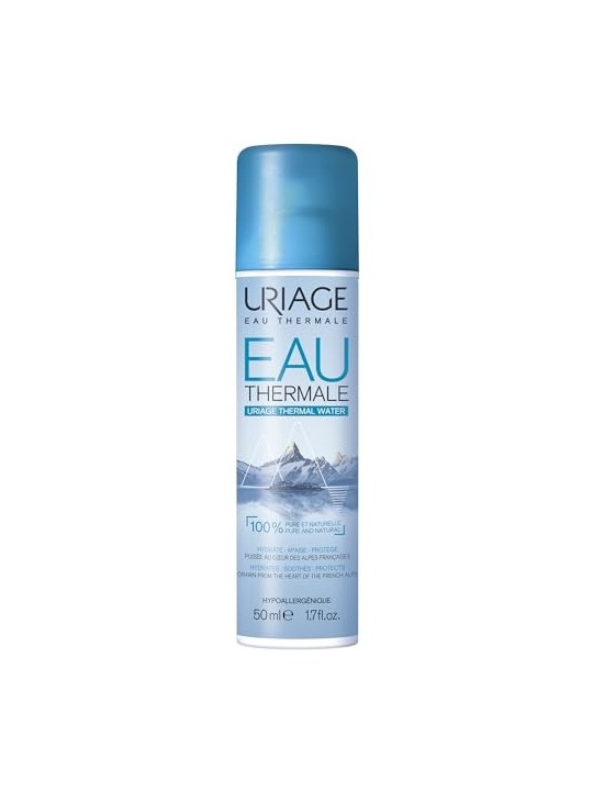 Uriage Termï¿½ï¿½lnï¿½ï¿½ voda Thermal Water donna 50ml