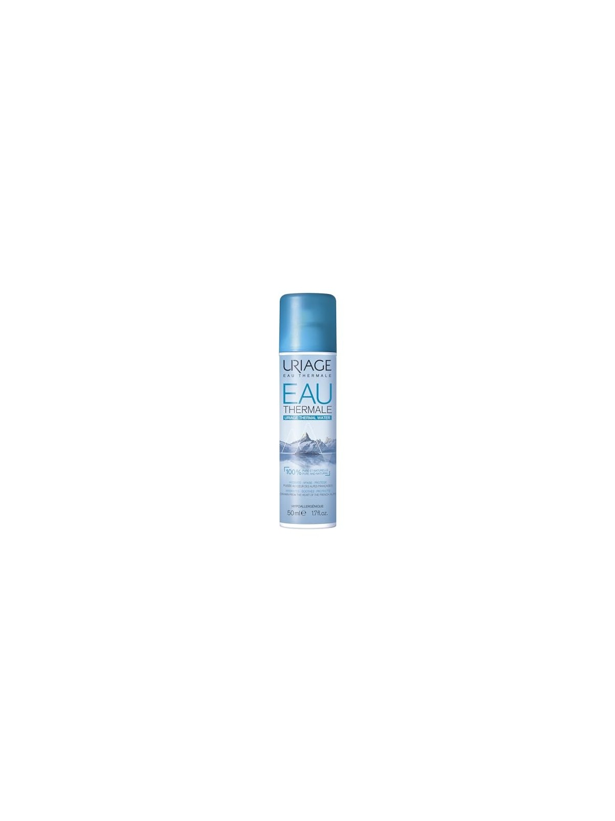 Uriage Termï¿½ï¿½lnï¿½ï¿½ voda Thermal Water donna 50ml