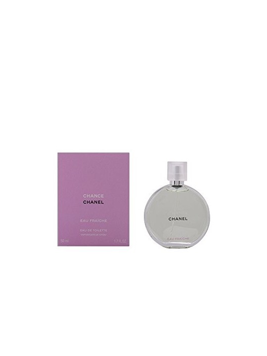 Chanel Chance Eau Fraiche eau de toilette Spray donna 50ml
