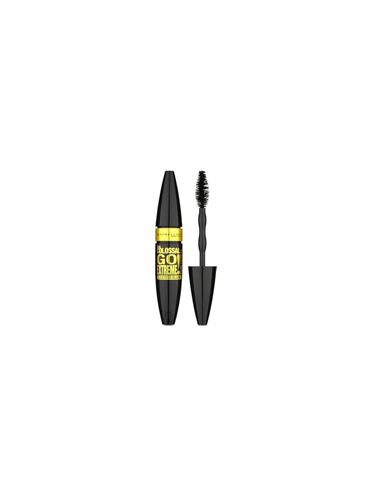 Mascara Maybelline COLOSSAL GO EXTREME LEATHER
