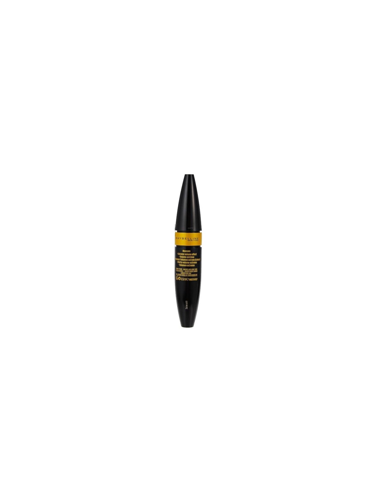 Mascara Maybelline COLOSSAL GO EXTREME LEATHER