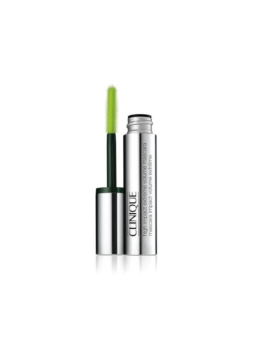 Mascara Clinique High Impact Extreme Volume 10ml 01 Extreme Black