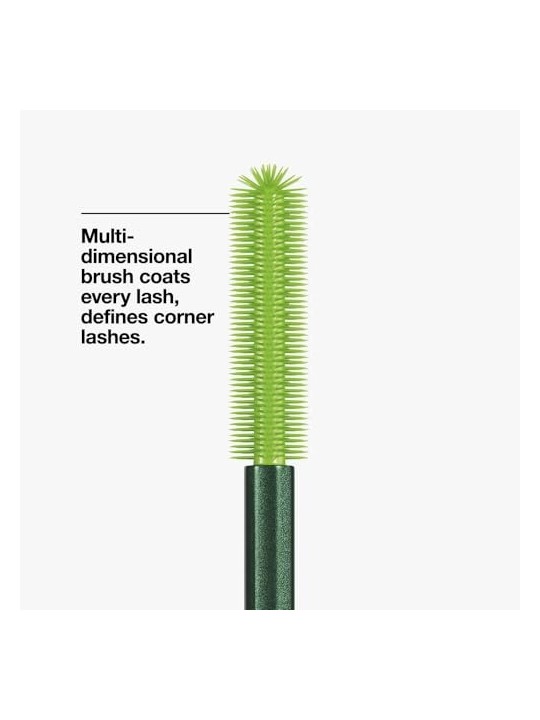 Mascara Clinique High Impact Extreme Volume 10ml 01 Extreme Black