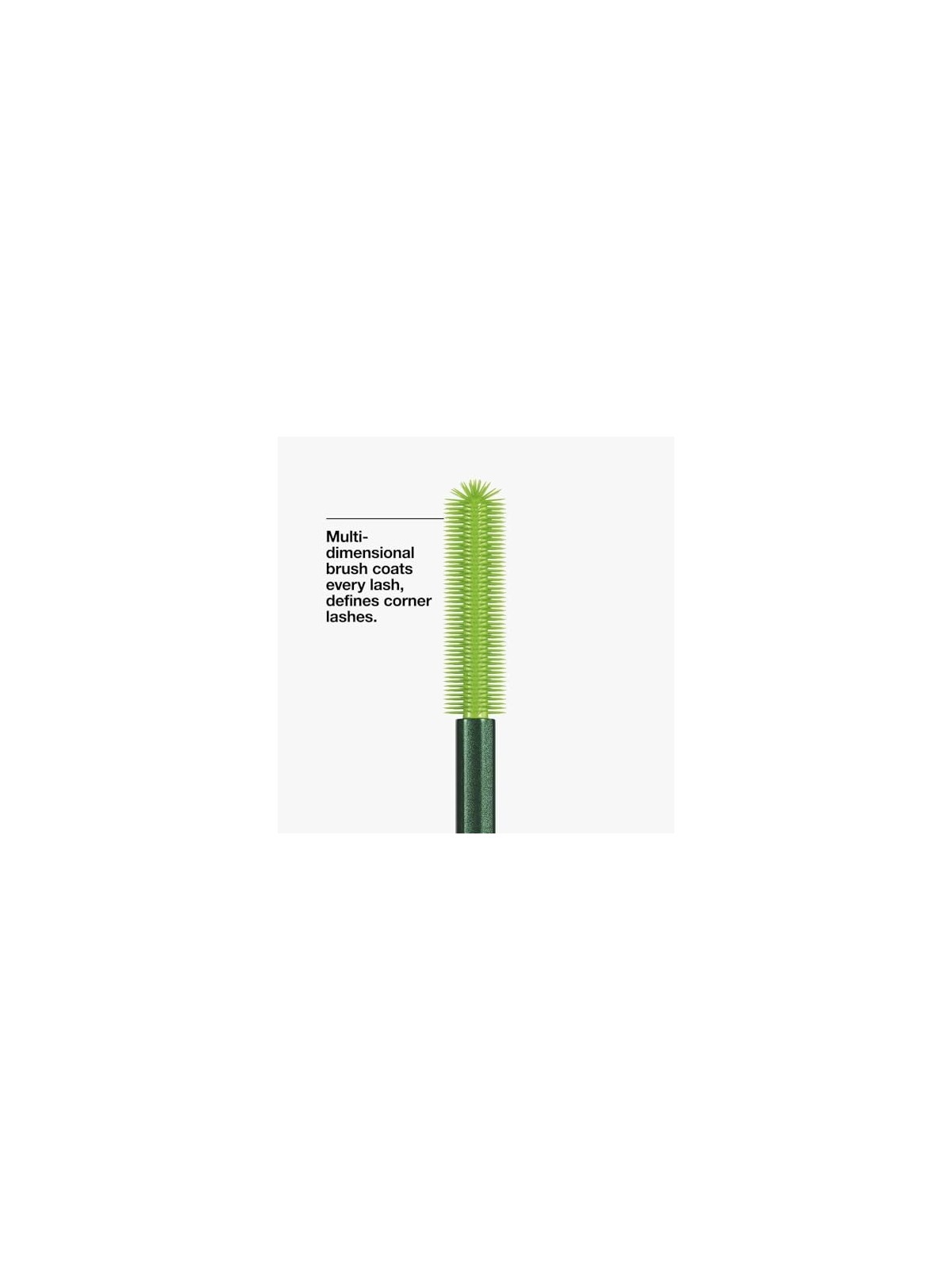 Mascara Clinique High Impact Extreme Volume 10ml 01 Extreme Black