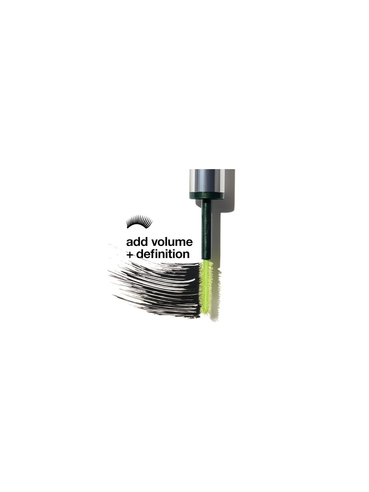 Mascara Clinique High Impact Extreme Volume 10ml 01 Extreme Black