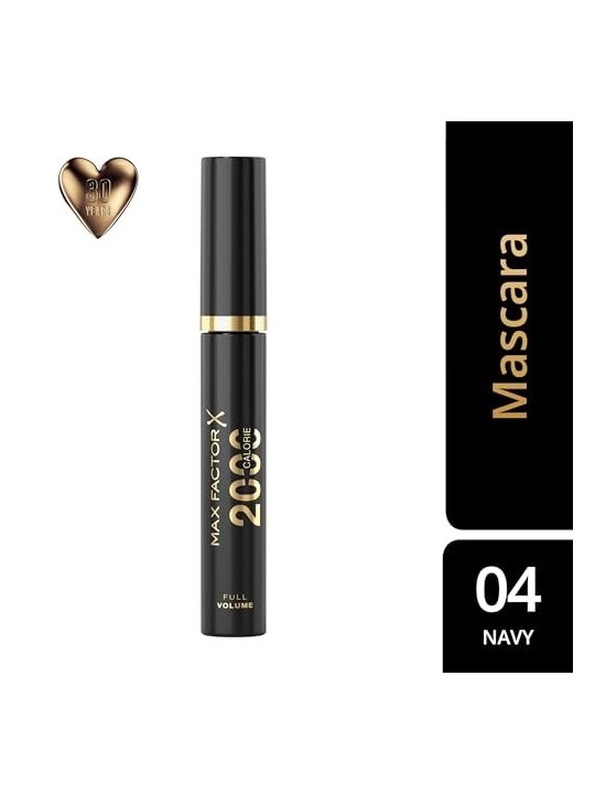 Mascara Max Factor Volume Drammatico 2000 Calorie 9 ml 03 Navy