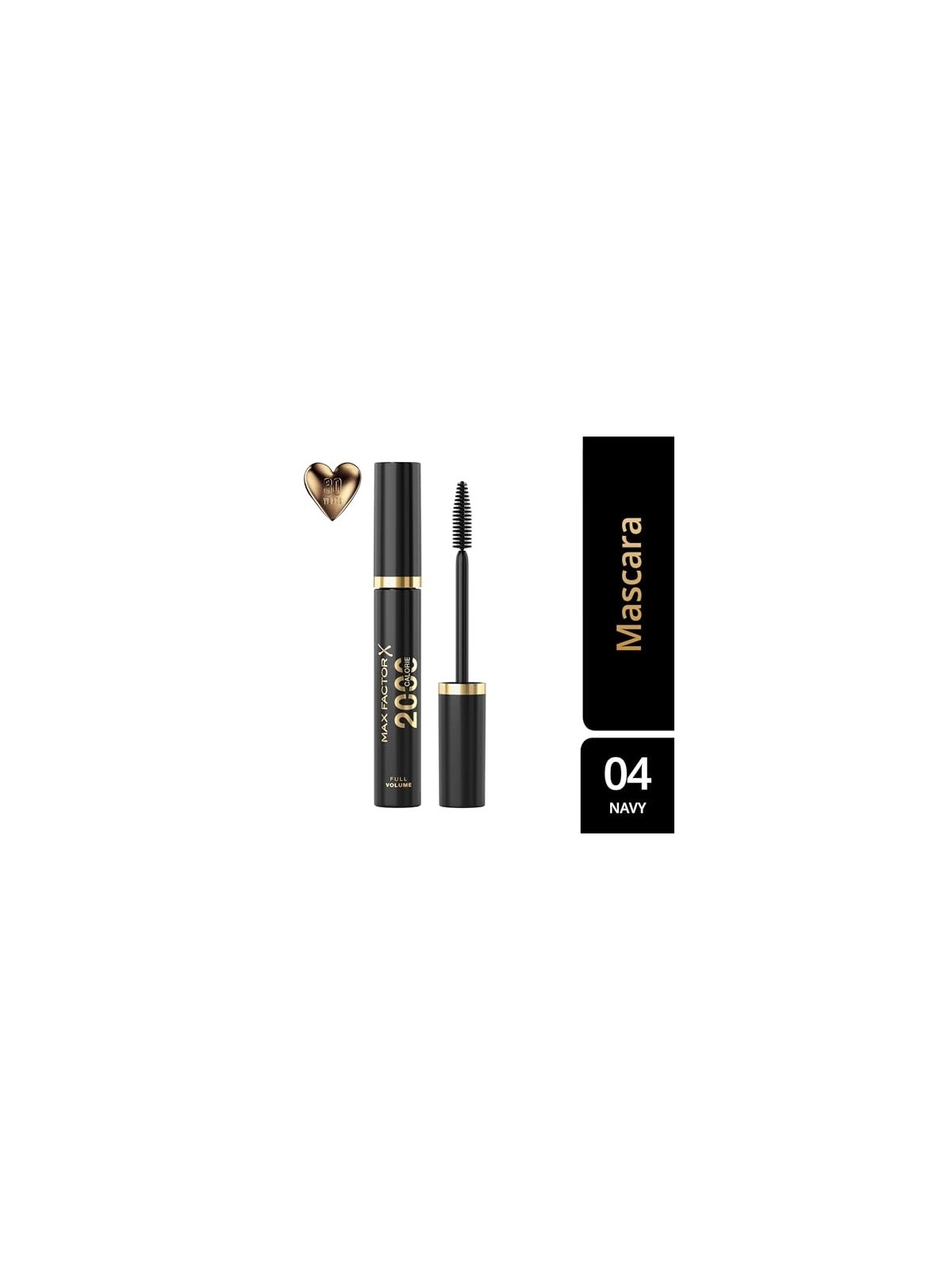 Mascara Max Factor Volume Drammatico 2000 Calorie 9 ml 03 Navy