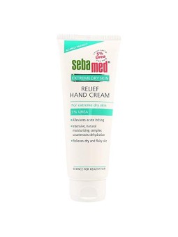 Crema viso Sebamed con urea 75ml
