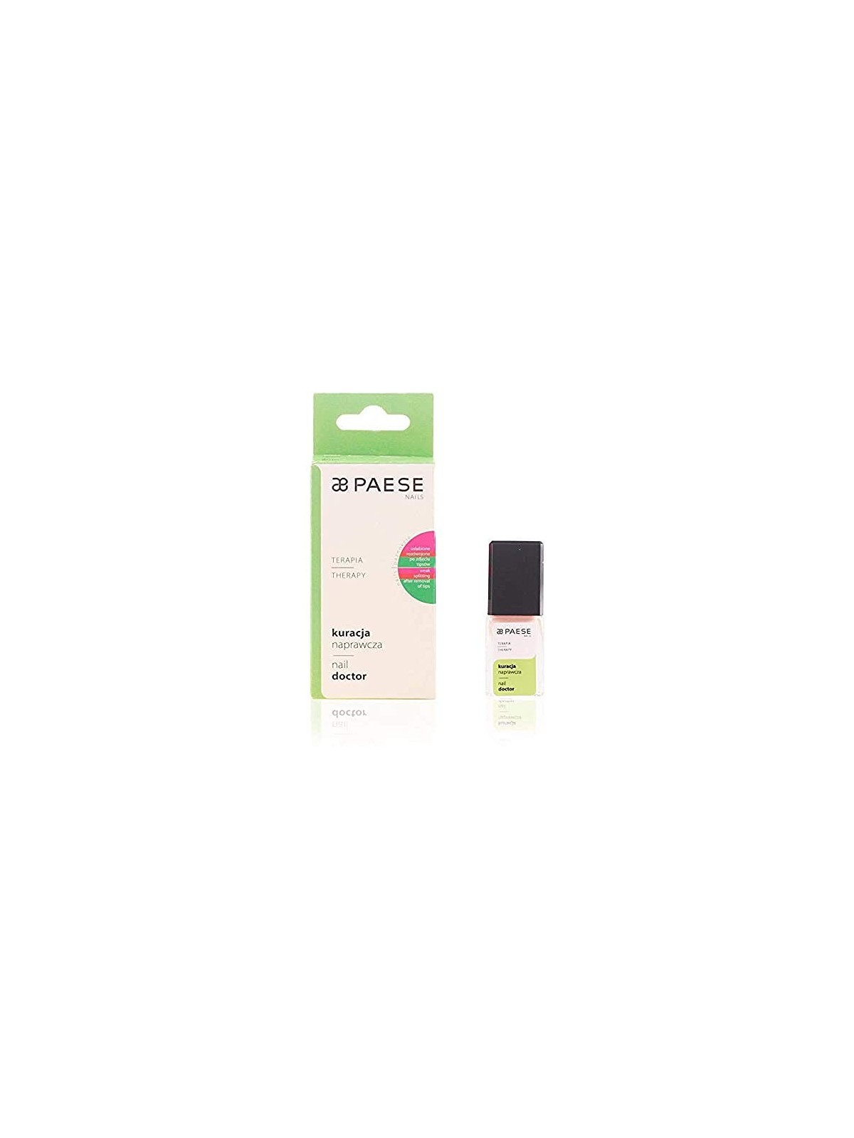 PAESE Nail Doctor trattamento riparatore unghie 9ml