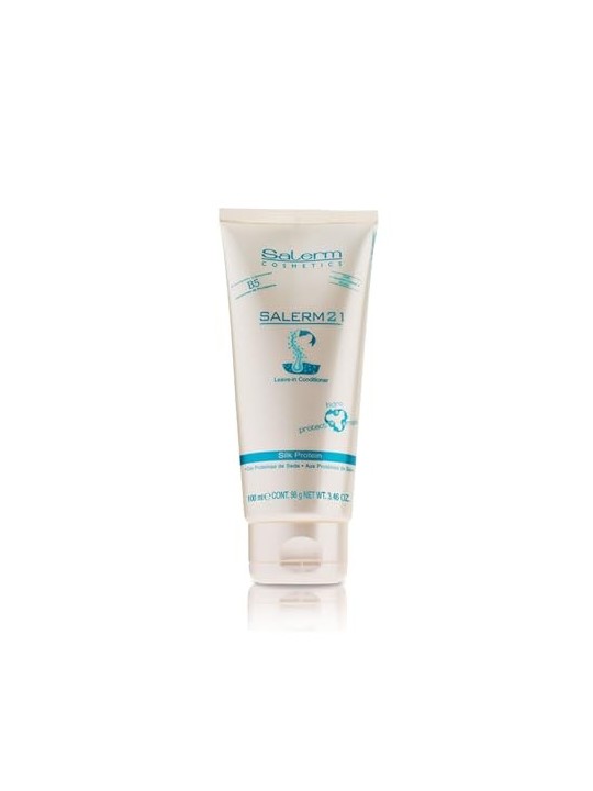 Salerm SALERM 21 proteina di seta balsamo 100ml