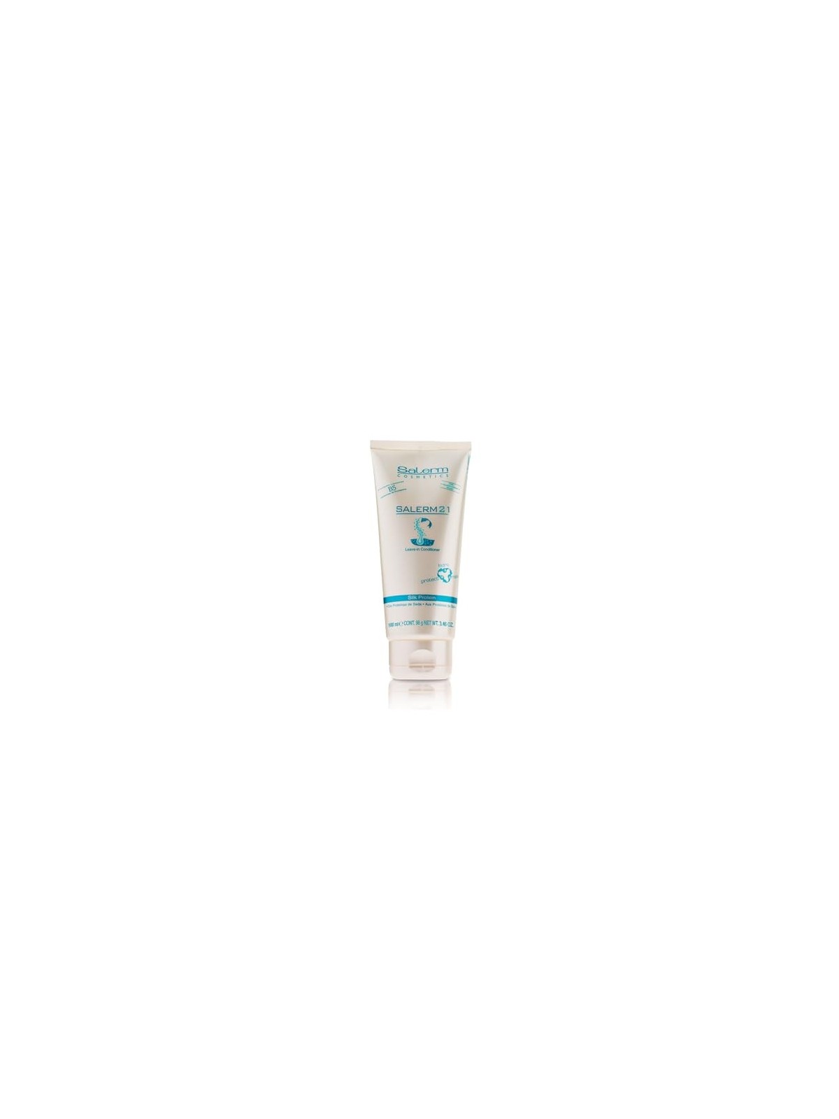 Salerm SALERM 21 proteina di seta balsamo 100ml
