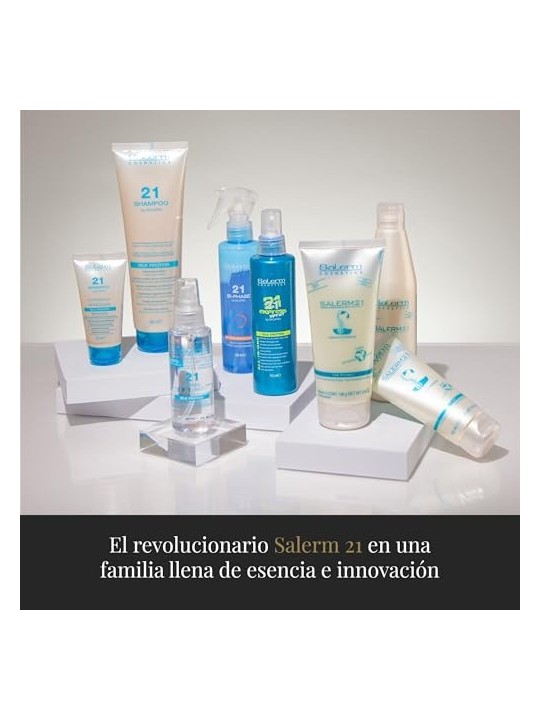 Salerm SALERM 21 proteina di seta balsamo 100ml