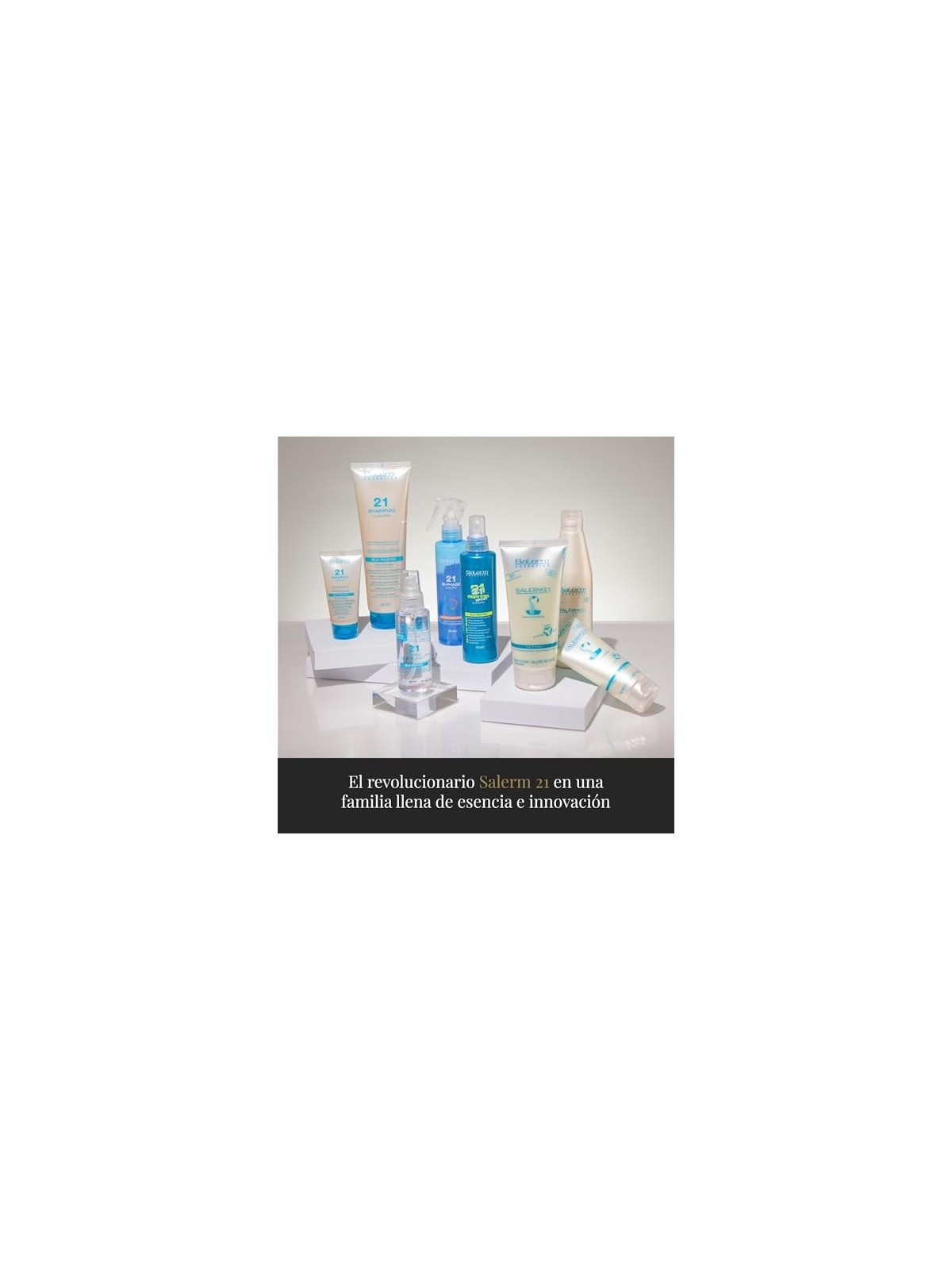 Salerm SALERM 21 proteina di seta balsamo 100ml
