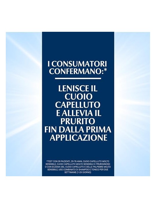 Shampoo Eucerin DermoCapillaire pelle irritata 250ml