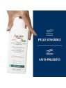 Eucerin DermoCapillaire Shampoo gel contro la forfora grassa donna 250ml