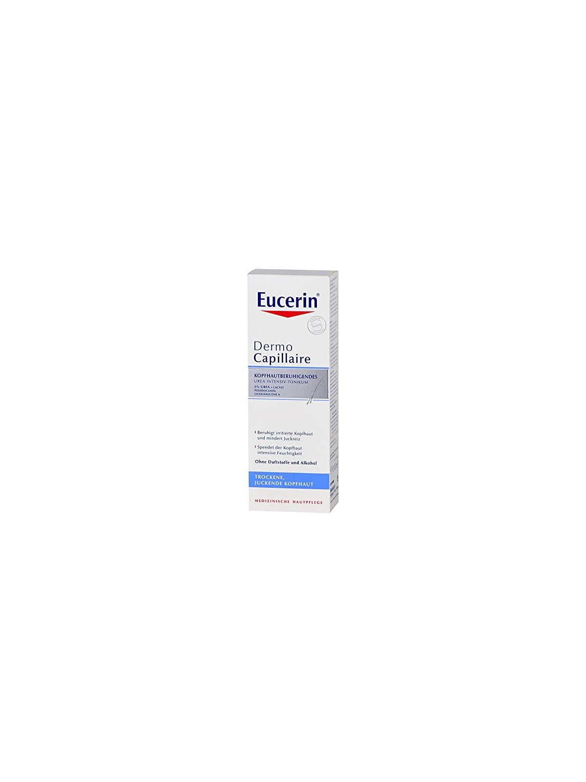 Eucerin DermoCapillaire Urea 5% Scalp Treatment 100ml