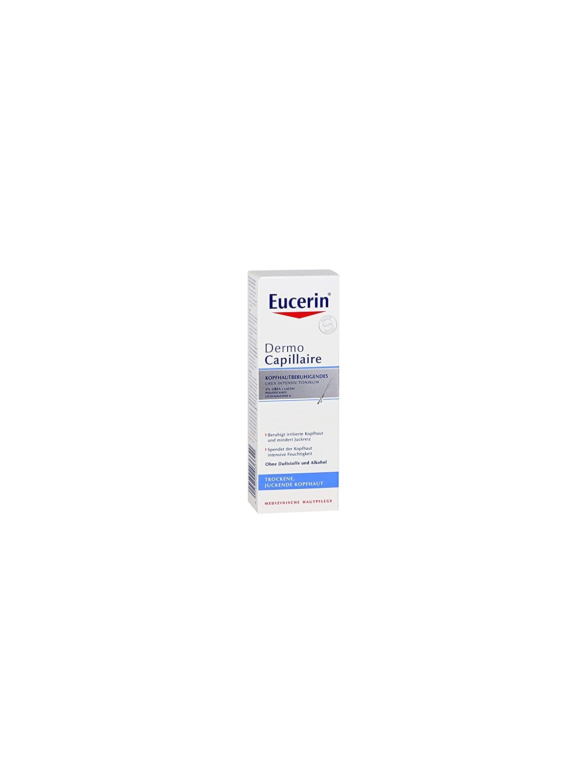 Eucerin DermoCapillaire Urea 5% Scalp Treatment 100ml