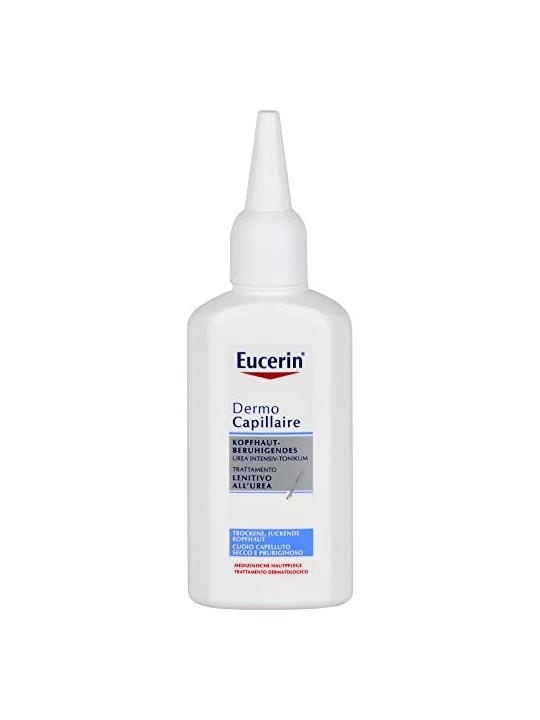 Eucerin DermoCapillaire Urea 5% Scalp Treatment 100ml