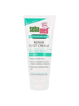 Crema piedi riparatrice allurea donna 100ml