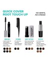 Kiss My Face Ritocco radice copertura rapida 7 g donna Natural Dark Brown
