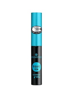Essence LIQUID INK eyeliner impermeabile 3ml donna