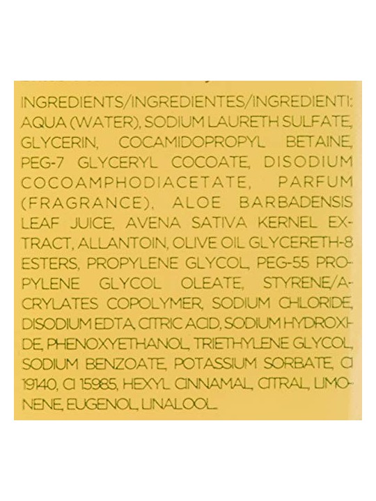 Alvarez Gomez ACQUA DI COLONIA CONCENTRATA sapone liquido 290ml unisex