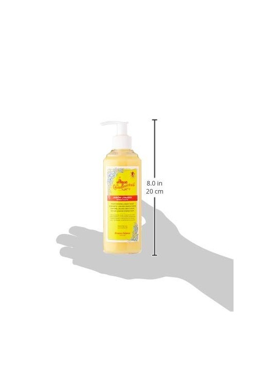 Alvarez Gomez ACQUA DI COLONIA CONCENTRATA sapone liquido 290ml unisex