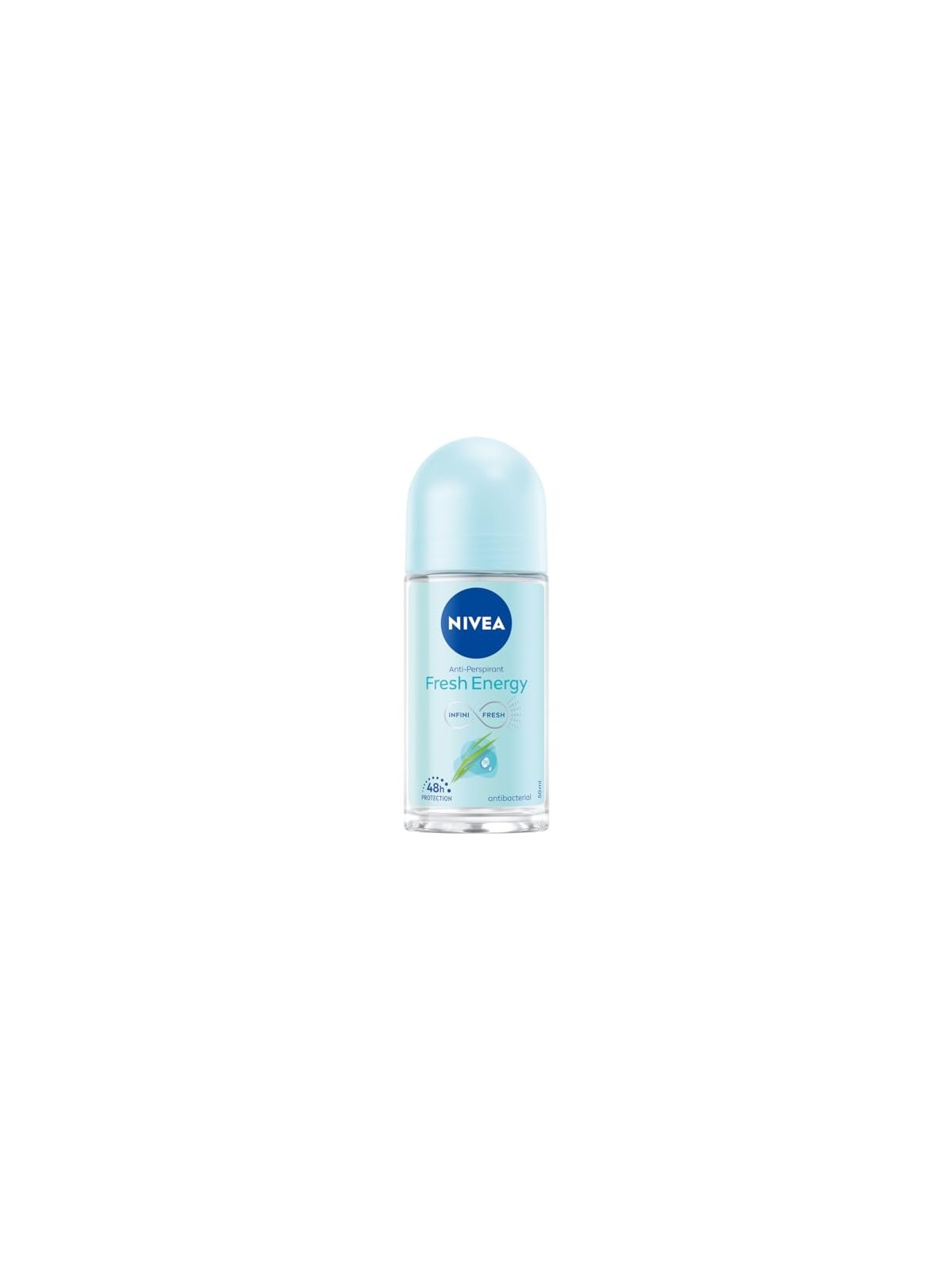 NIVEA Fresh Energy antitraspirante rollon 48H 50ml