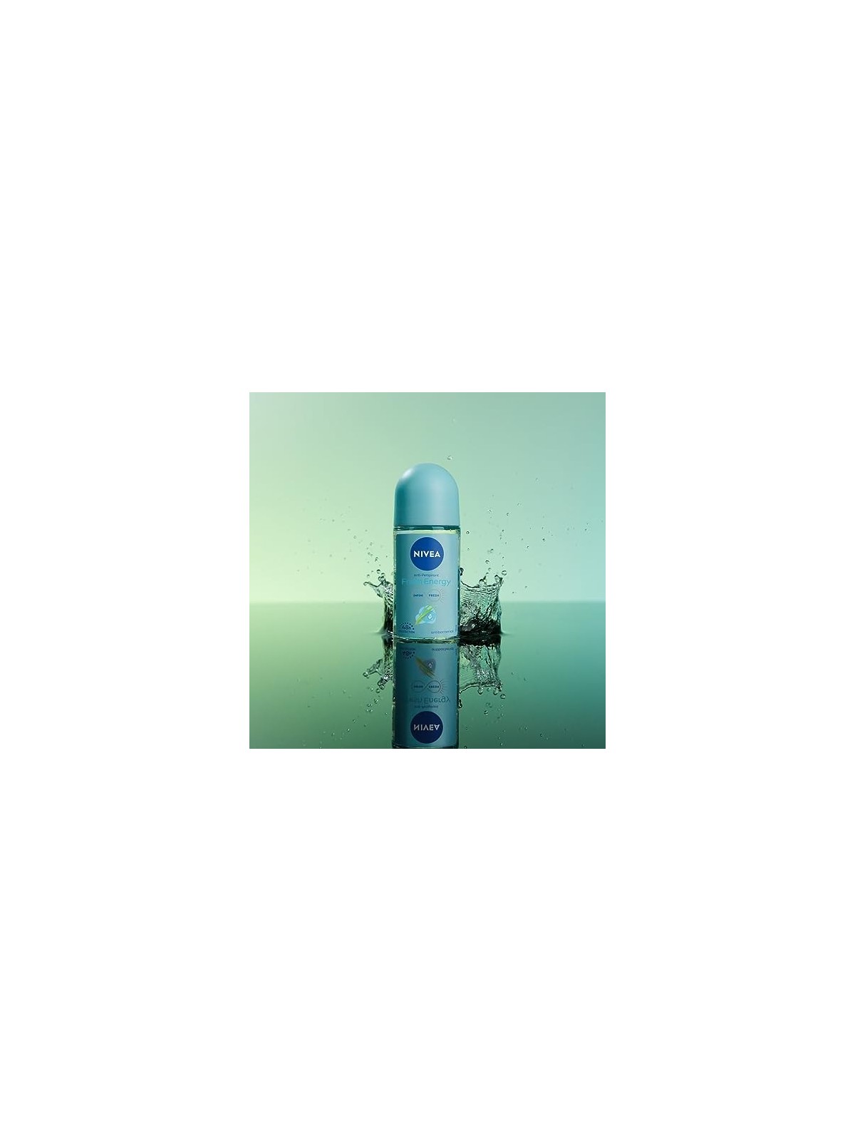 NIVEA Fresh Energy antitraspirante rollon 48H 50ml