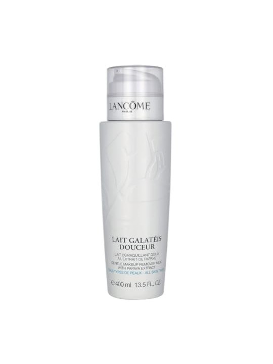 Lancome Lait Galateis Douceur-Gentle Makeup Remover Milk donna 400ml All Skin Types