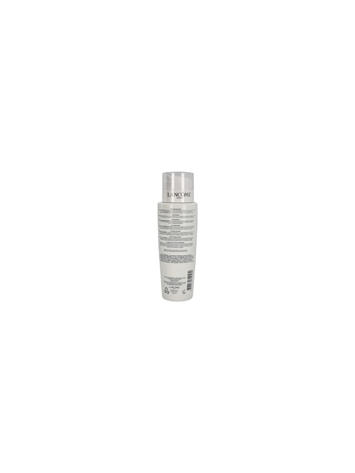 Lancome Lait Galateis Douceur-Gentle Makeup Remover Milk donna 400ml All Skin Types