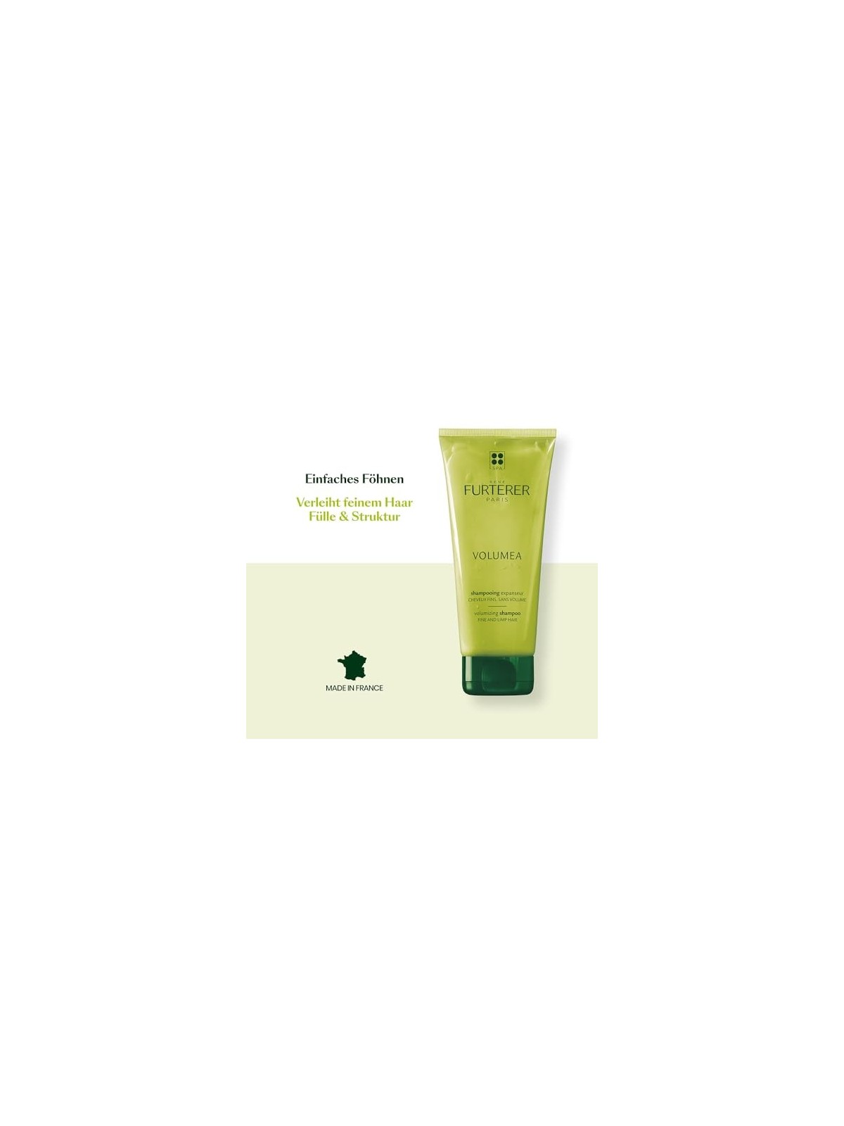 Volumizing Shampoo for Women