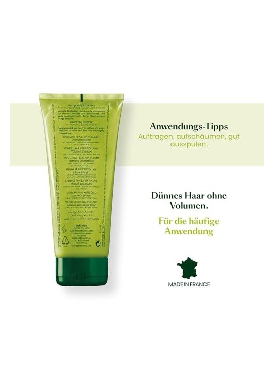 Volumizing Shampoo for Women