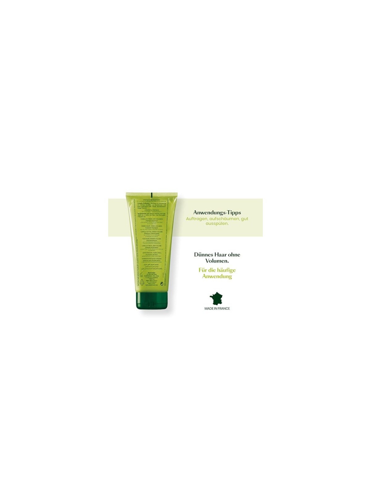 Volumizing Shampoo for Women