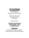 Etat Libre D'Orange Fat Electrician eau de parfum Spray unisex 50ml
