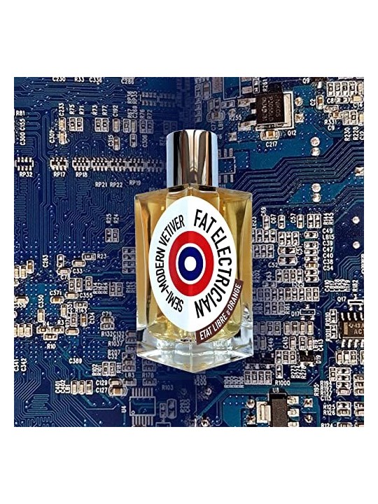 Etat Libre D'Orange Fat Electrician eau de parfum Spray unisex 50ml