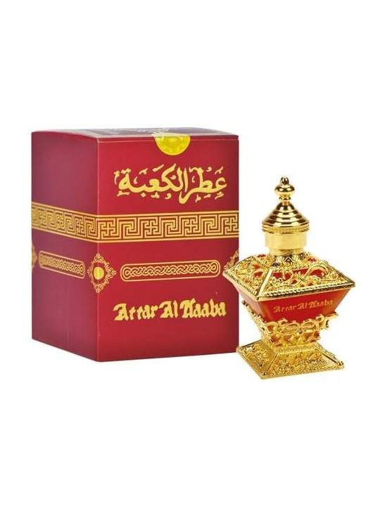 Al Haramain Attar Al Kaaba Olio Profumato 25ml unisex