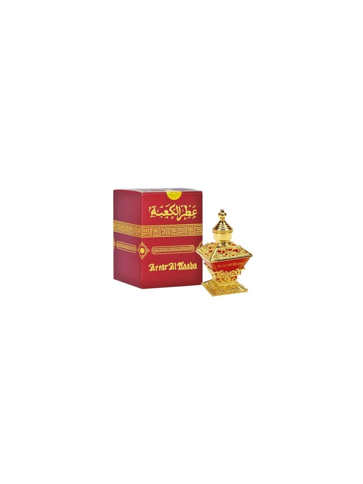 Al Haramain Attar Al Kaaba Olio Profumato 25ml unisex