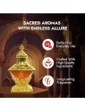 Al Haramain Attar Al Kaaba Olio Profumato 25ml unisex