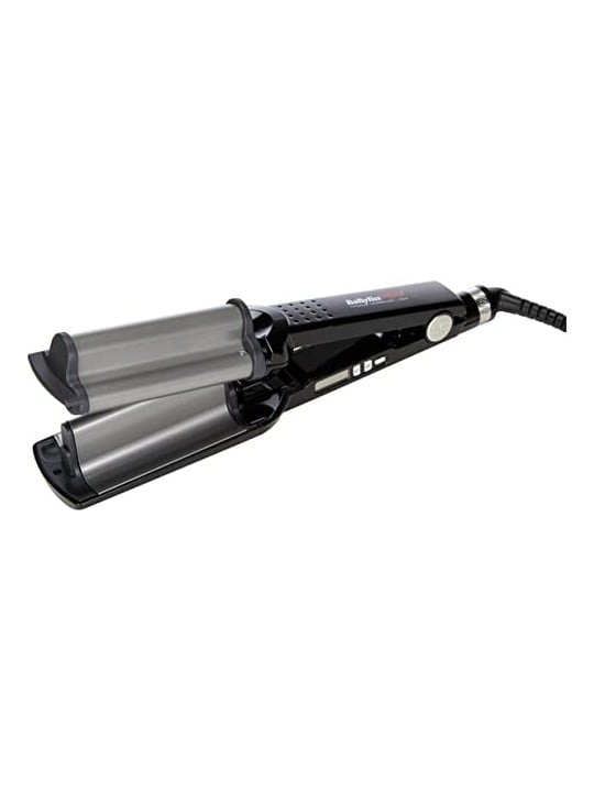 Babyliss Pro BAB2469TTE Titanium Tourmaline Wave Tongs 1 unitï¿½ï¿½