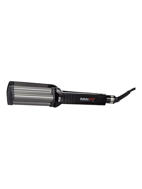Babyliss Pro BAB2469TTE Titanium Tourmaline Wave Tongs 1 unitï¿½ï¿½