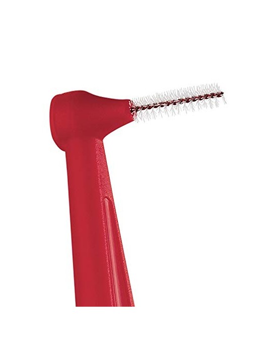 TePe Angle Interdental Brushes 2 Red