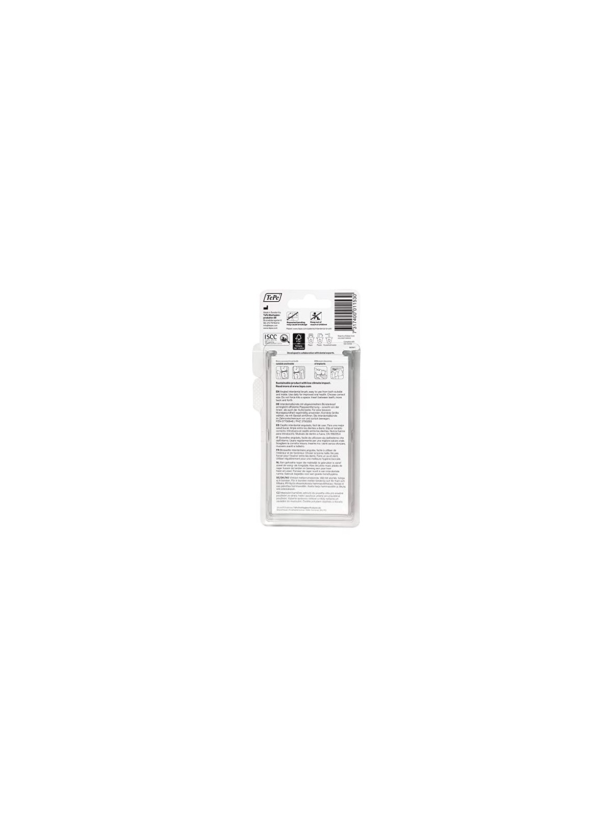 TePe Angle Interdental Brushes 2 Red