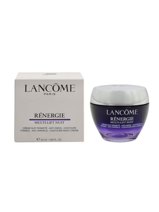 Crema Notte Lancome Renergie Multi-Lift 50ml Donna