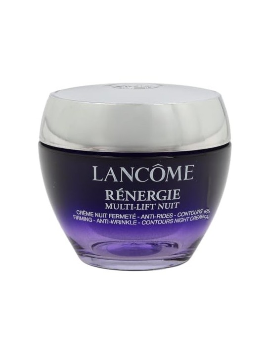 Crema Notte Lancome Renergie Multi-Lift 50ml Donna