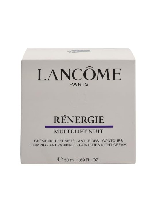 Crema Notte Lancome Renergie Multi-Lift 50ml Donna