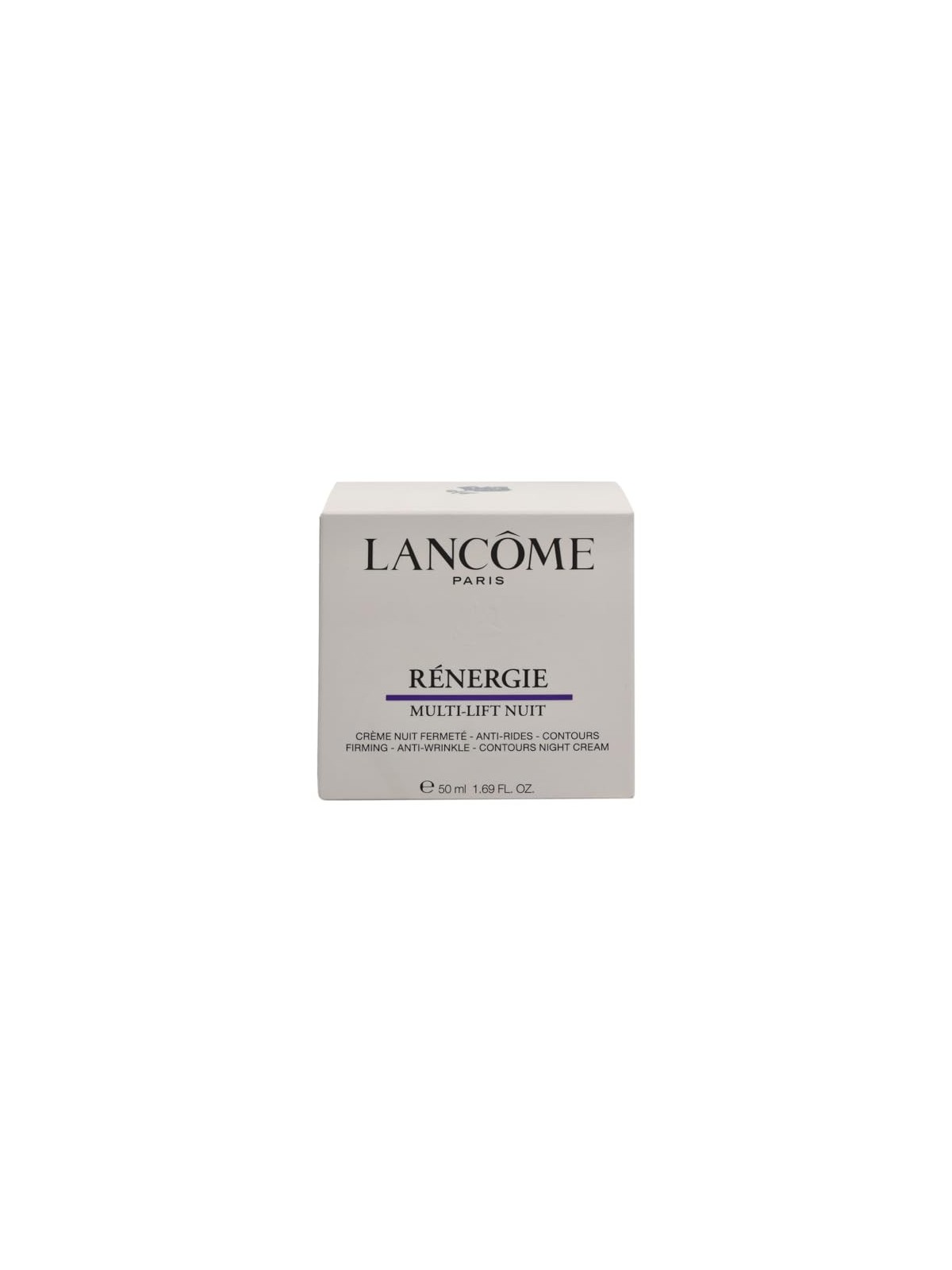 Crema Notte Lancome Renergie Multi-Lift 50ml Donna