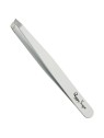 Tweezers pinzetta depilatoria professionale bianca - PEGGY SAGE